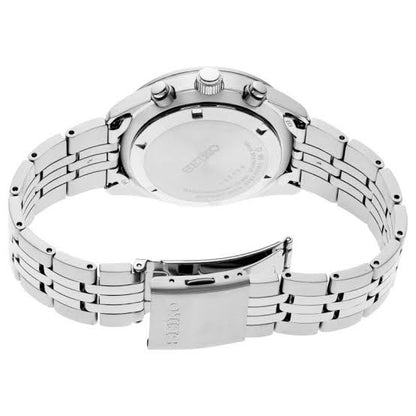 SEIKO Dress Chronograph Men WATCH SSB429P1