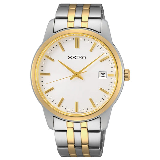 Seiko Men's Formal Quartz Watch SUR402P1