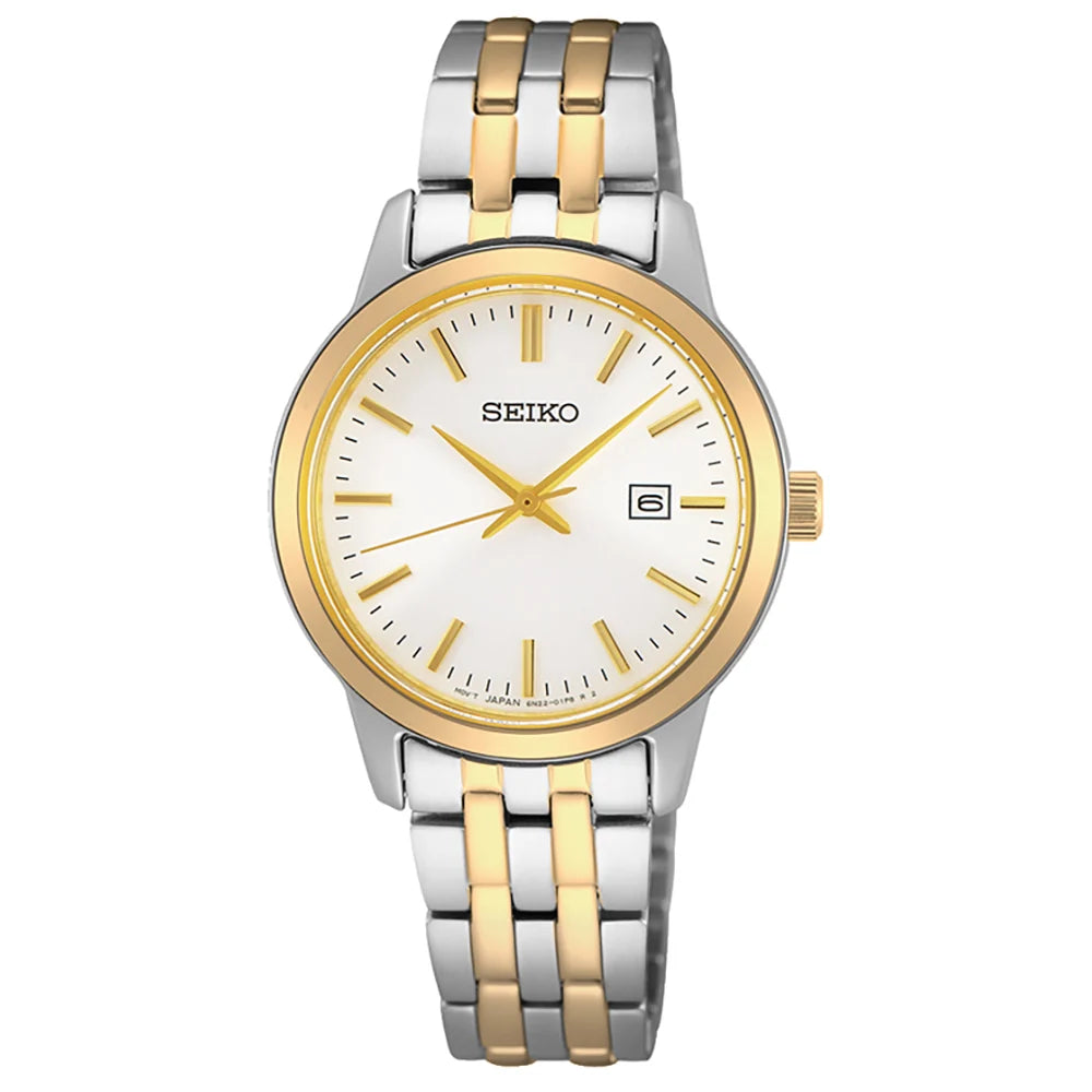 Seiko Women's Dress Quartz Watch SUR410P1
