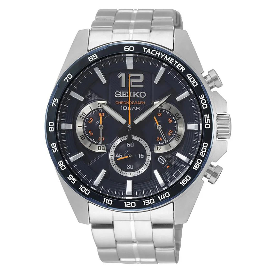 Seiko Neo Sports Chronograph Quartz SSB345P1