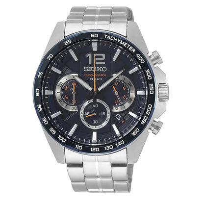 Seiko Neo Sports Chronograph Quartz SSB345P1