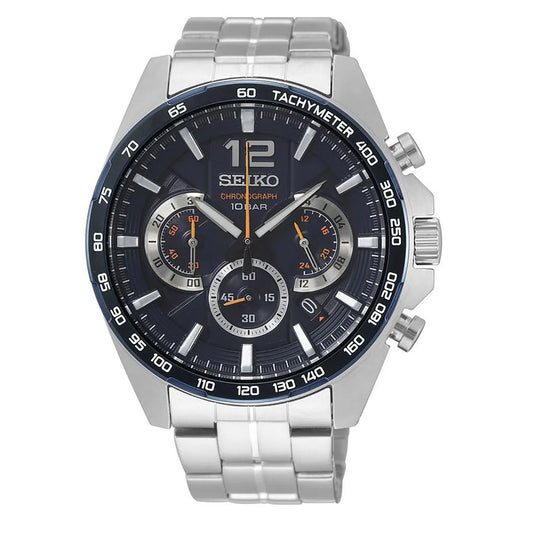 Seiko Neo Sports Chronograph Quartz SSB345P1