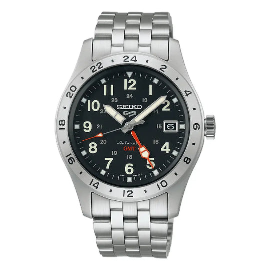 Seiko 5 Sports Automatic GMT Men's Watch SSK023K1