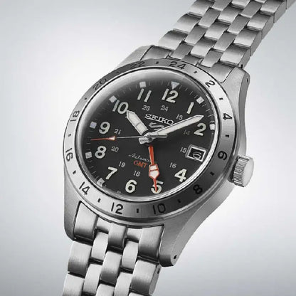 Seiko 5 Sports Automatic GMT Men's Watch SSK023K1