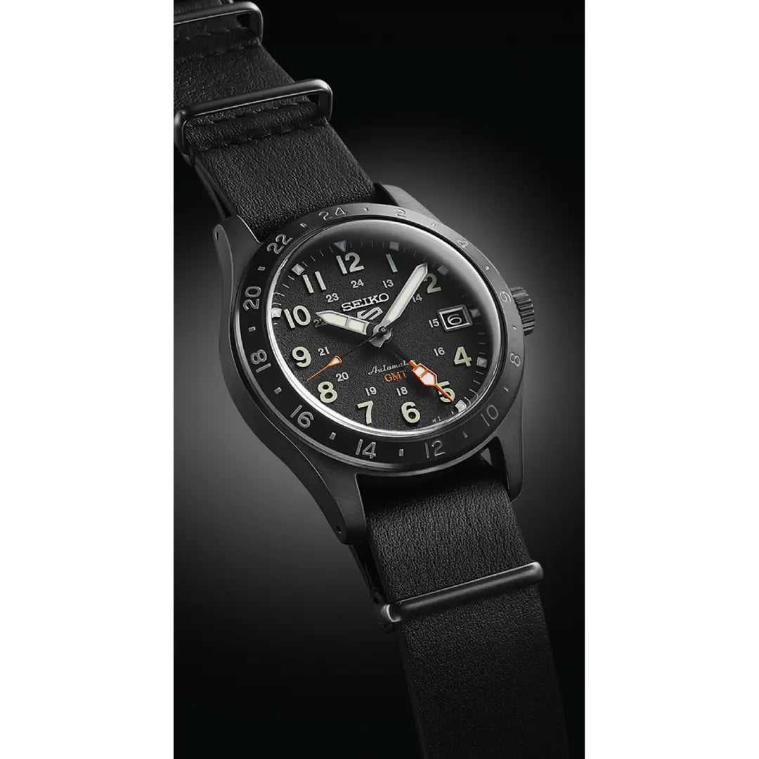 Seiko 5 Sports "Deception" Automatic Men's SSK025K1