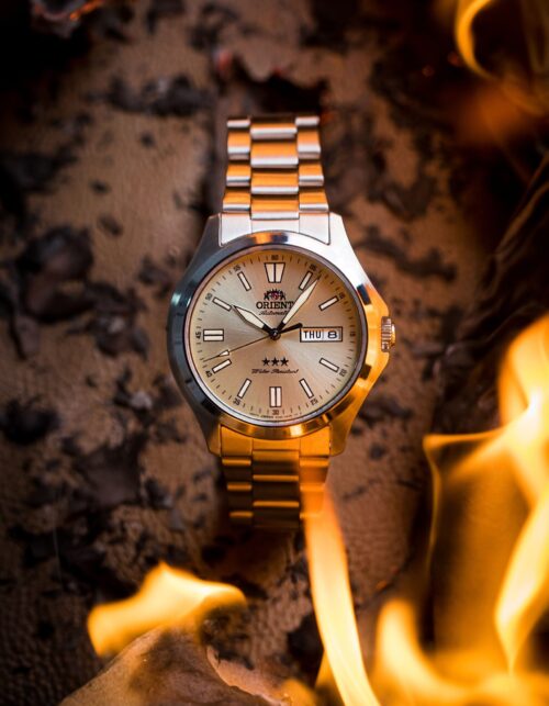 Orient Watch Image