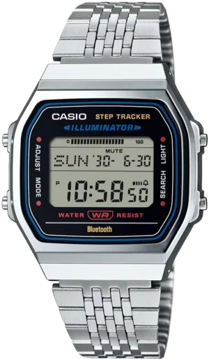 CASIO VINTAGE UNISEX WATCH ABL-100WE-1ADF
