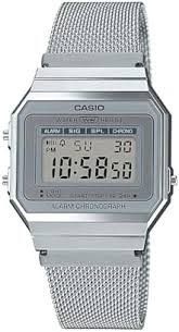 CASIO Vintage Digital Unisex Watch A700WM-7ADF
