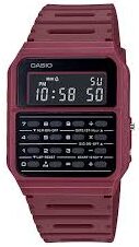 CASIO VINTAGE Databank Calculator UNISEX WATCH CA-53WF-4BDF