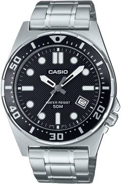 CASIO STANDARD ANALOG WATCH MTD-135D-1AVDF