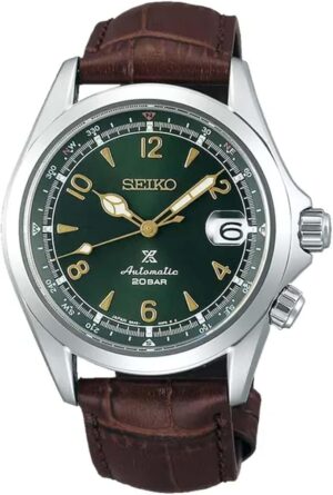 SEIKO Men's Prospex Alpinist Automatic Sports Watch SPB121J1