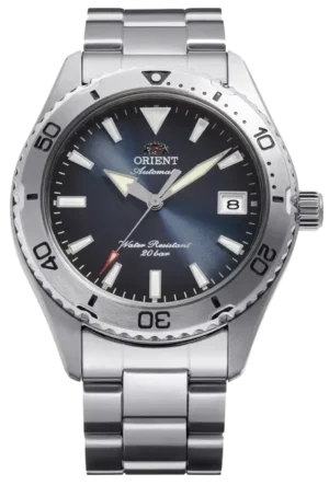 Orient Sports Mako 40 Automatic RA-AC0Q14L Blue Dial 39.9mm Stainless Steel Men's Watch