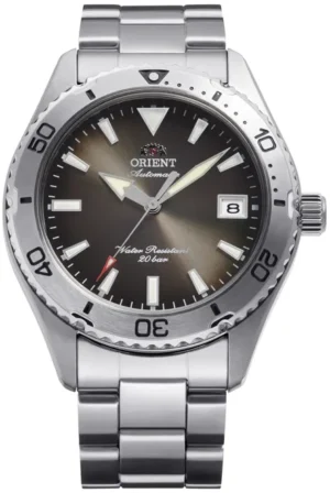 Orient Sports Mako 40 Automatic RA-AC0Q15Y Brown Dial 39.9mm Stainless Steel Men's Watch